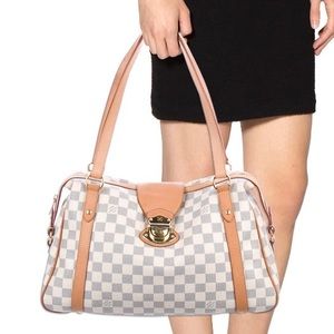 Louis Vuitton Damier Azur Stresa PM